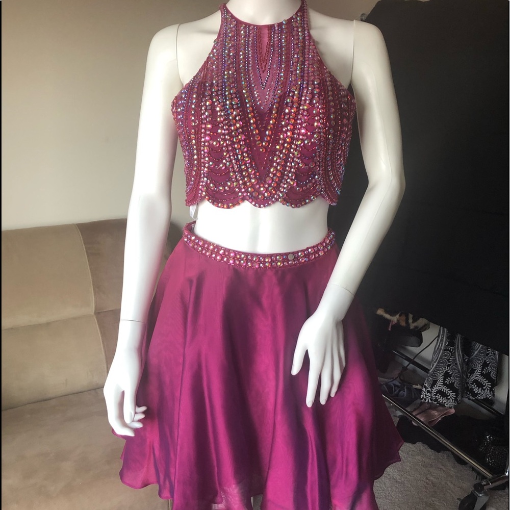 Homecoming Dress
